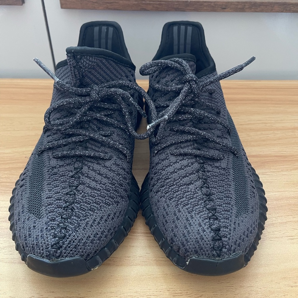 Adidas Yeezy Boost 350 V2 "Black - Static"